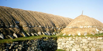 Arnol Blackhouse Museum
