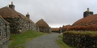 Gerannan Black House Village